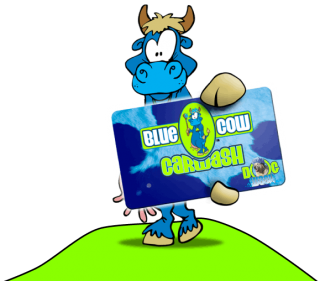 blue-cow-png